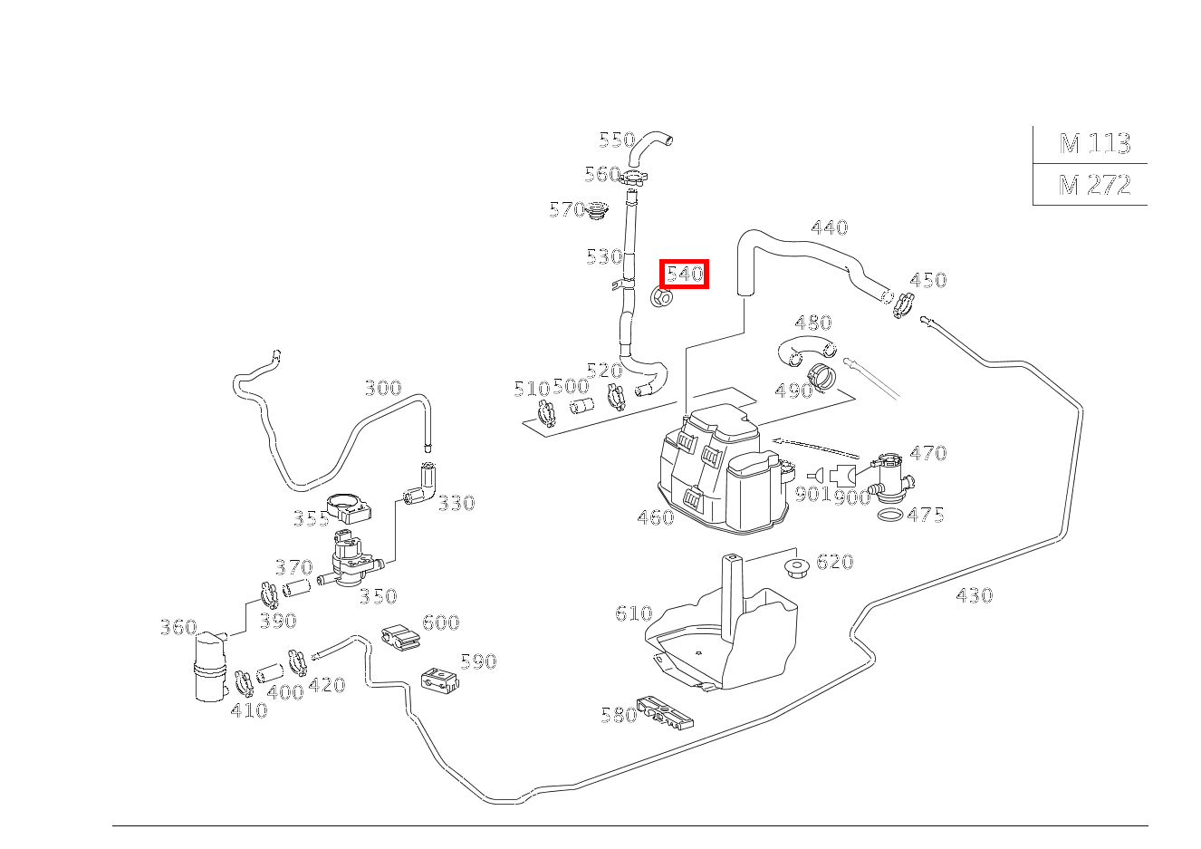 Sechskantmutter BEFESTIGUNG ENTLUEFTUNGSLEITUNG SLK 350 Roadster Sportmotor 171 Sechskantmutter BEFESTIGUNG ENTLUEFTUNGSLEITUNG SLK 350 Roadster Sportmotor 171