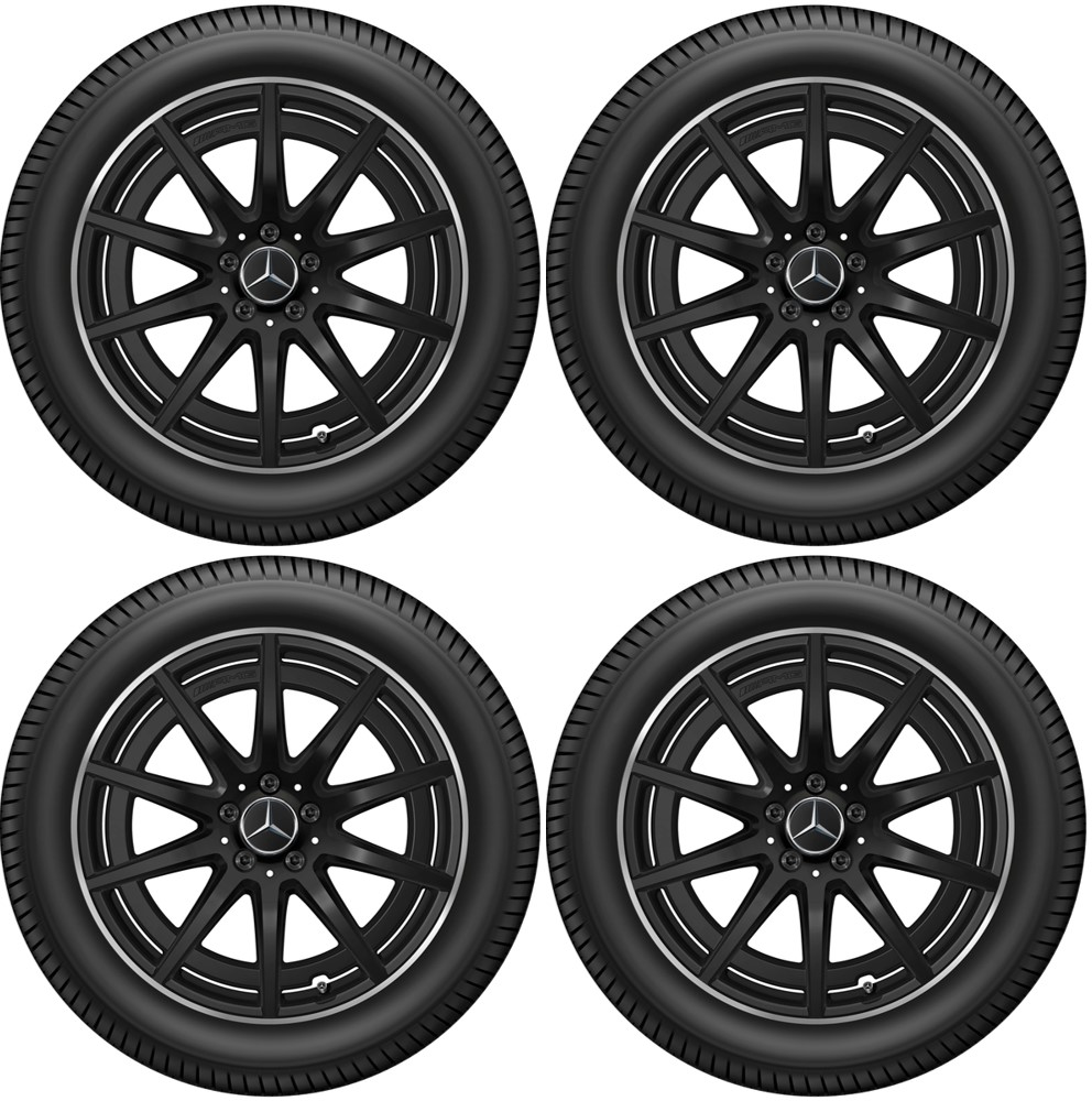 Mercedes-Benz - SPEICHENRAD Teilenummer A24740119007X71 A24740119007X71