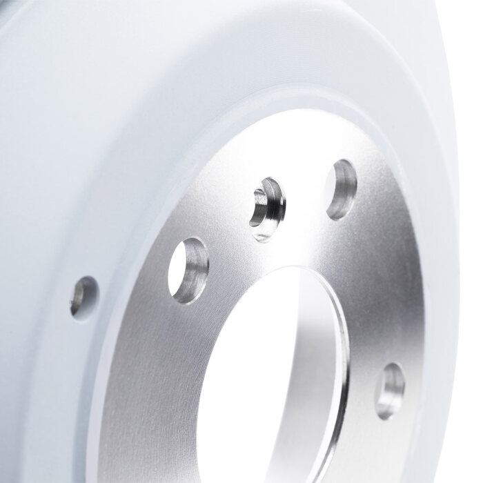 Mercedes-Benz - BREMSSCHEIBE UNBELUEFTET Teilenummer A1644231212 A1644231212