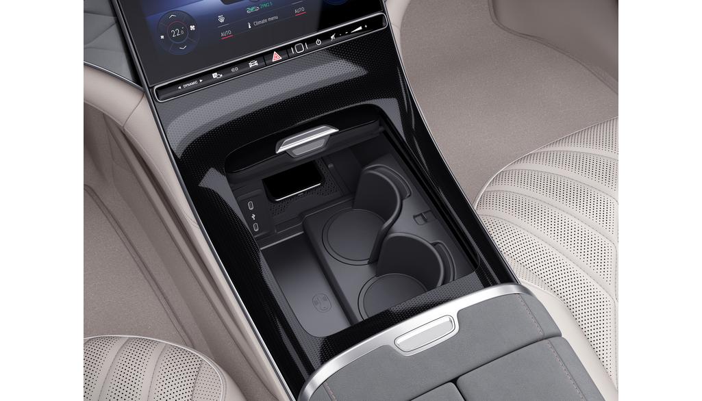 Getränkehalter, Mittelkonsole schwarz, Kunststoff Getränkehalter, Mittelkonsole schwarz, Kunststoff