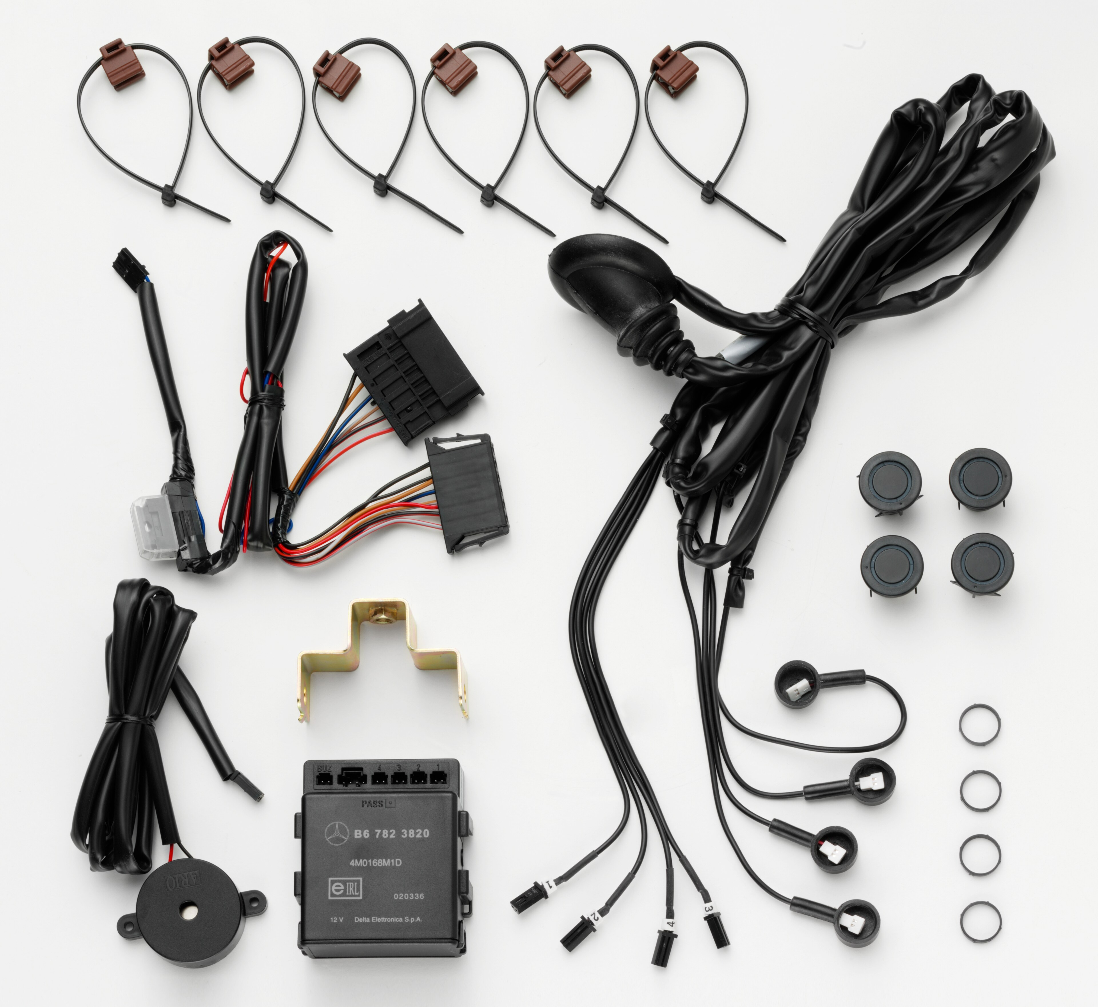 Mercedes-Benz - Komplett-Kit Komplett-Kit