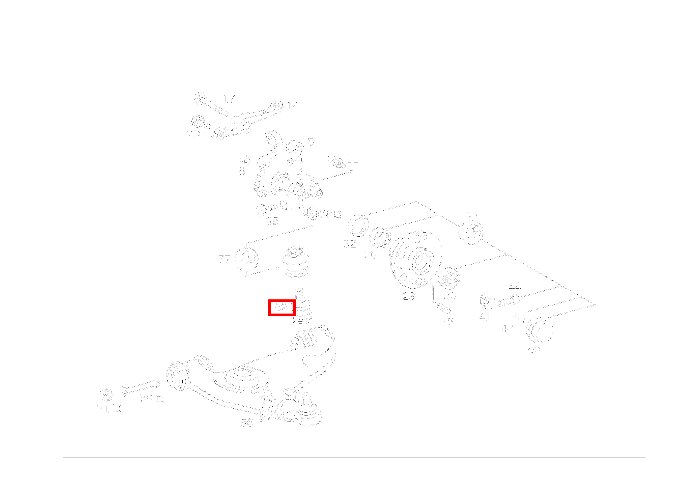 TRAGGELENK SL 500/500 SL 129 TRAGGELENK SL 500/500 SL 129