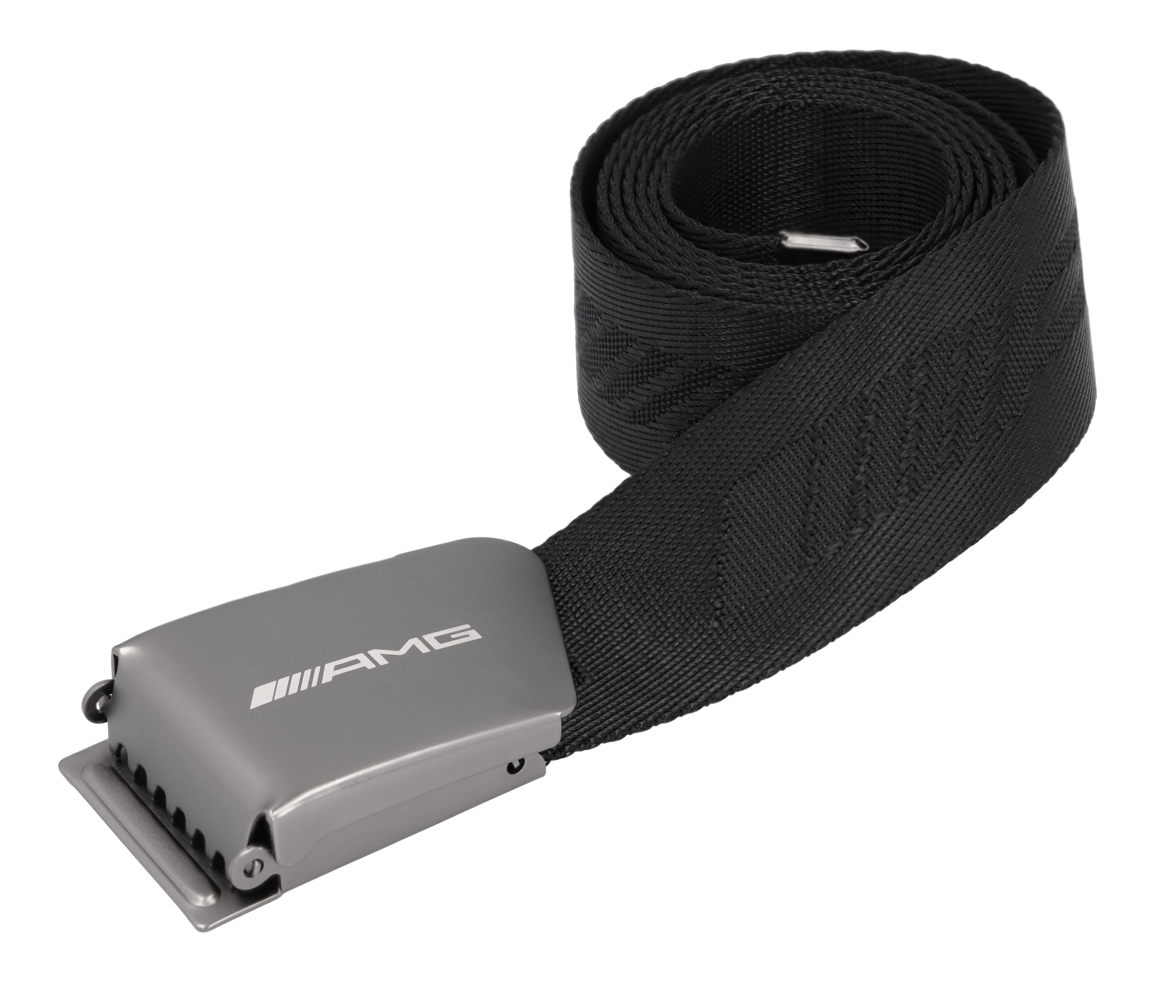 Mercedes-Benz - AMG Gürtel schwarz, Polyamid