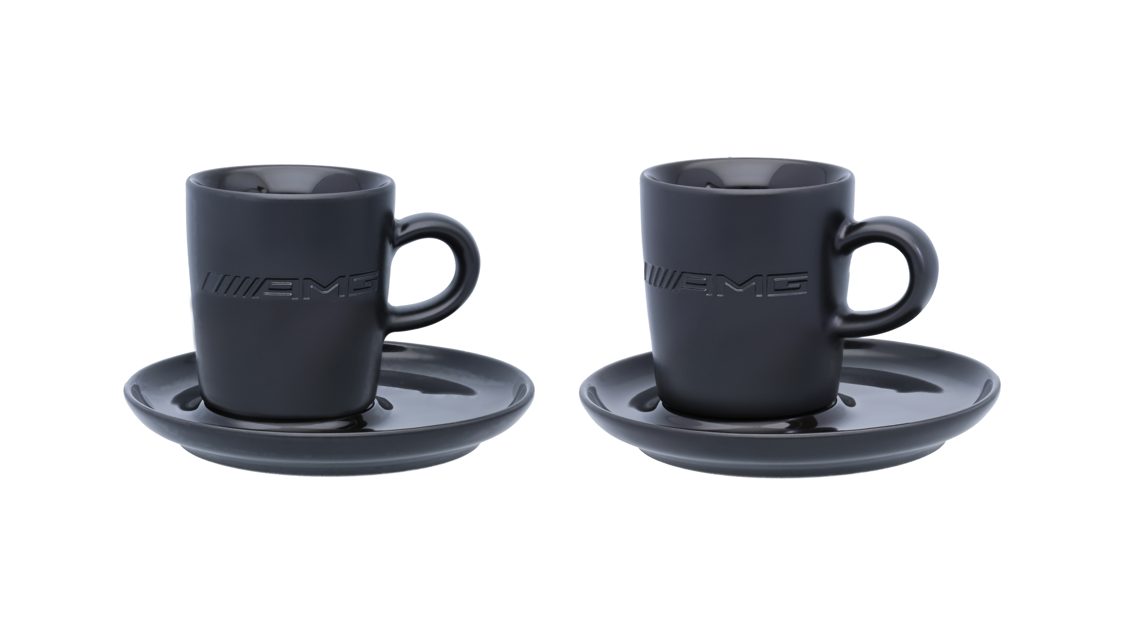 AMG Espressotassen, 2er-Set