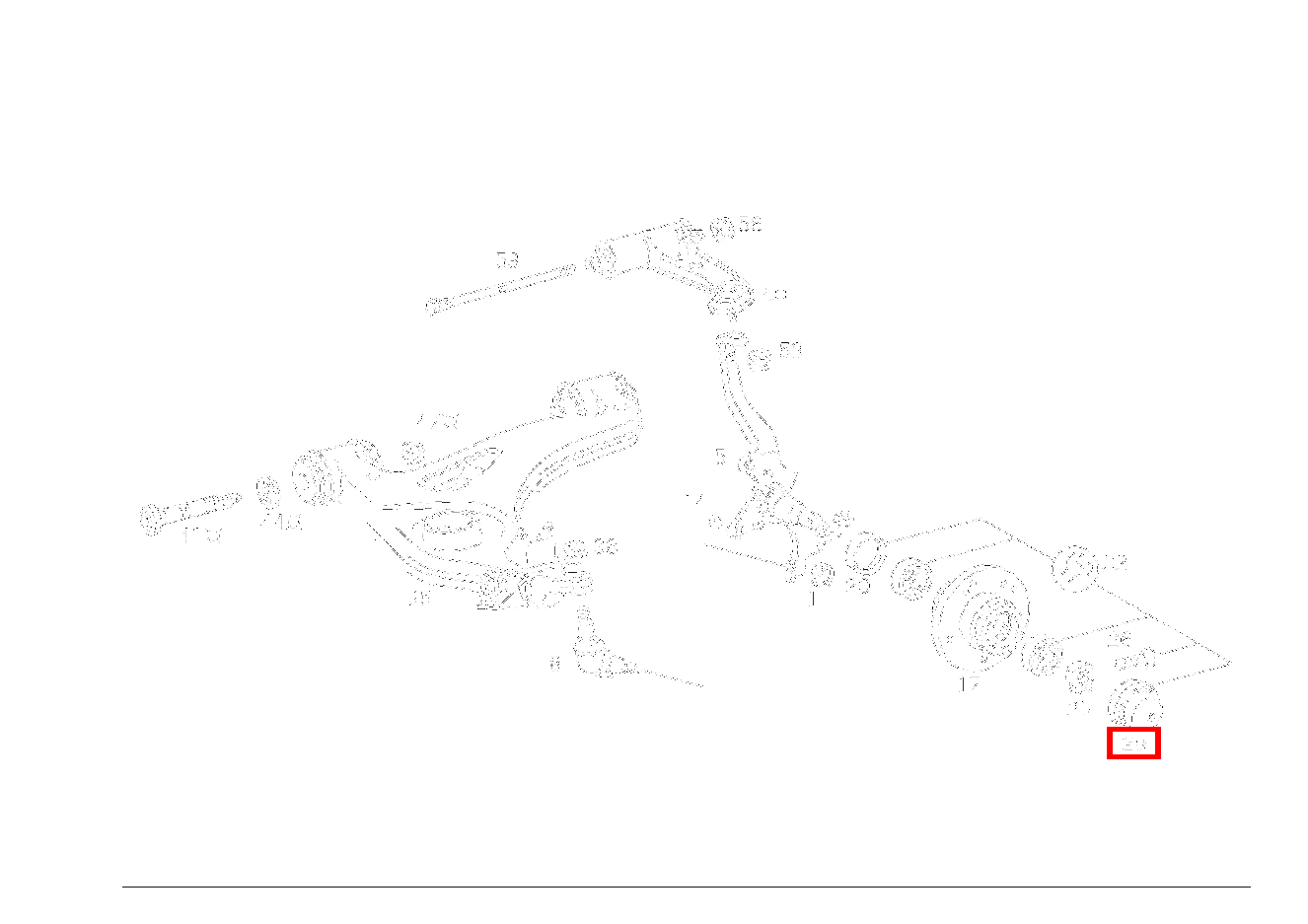 Verschlusskappe VORDERRADNABE CLK 55 AMG CABR. 208 Verschlusskappe VORDERRADNABE CLK 55 AMG CABR. 208
