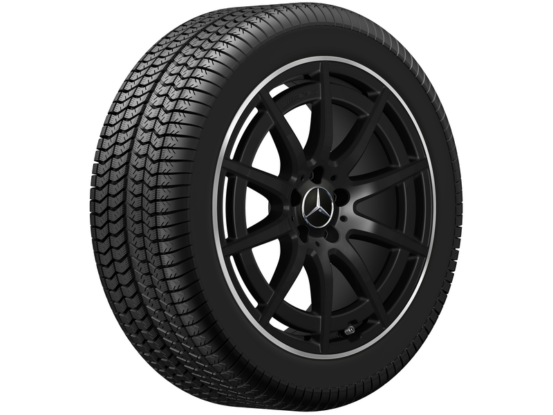 Mercedes-Benz - SPEICHENRAD Teilenummer A24740119007X71 A24740119007X71