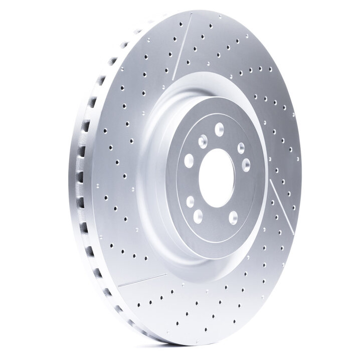 Mercedes-Benz - BREMSSCHEIBE BELUEFTET Teilenummer A1664210512 A1664210512