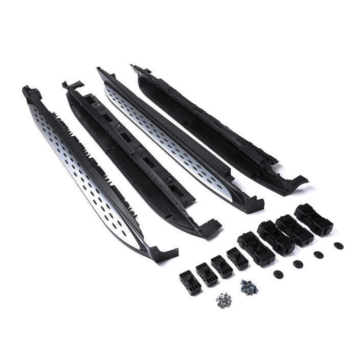 Mercedes-Benz - TEILESATZ TRITTBRETT Teilenummer A1665200031 A1665200031