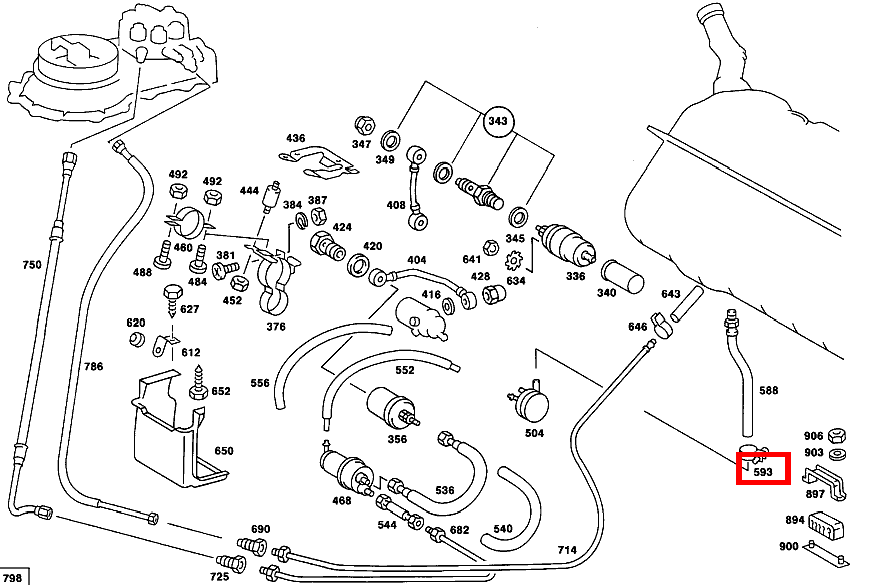 Schelle 450 SEL 6.9 116 Schelle 450 SEL 6.9 116