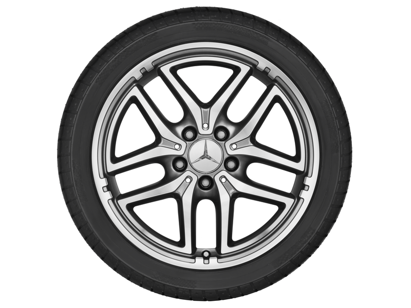 Mercedes-Benz - SCHEIBENRAD Teilenummer A24640115027X21 A24640115027X21