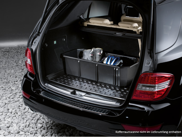 Mercedes-Benz - ABLAGEBOX Teilenummer A0008140041 A0008140041