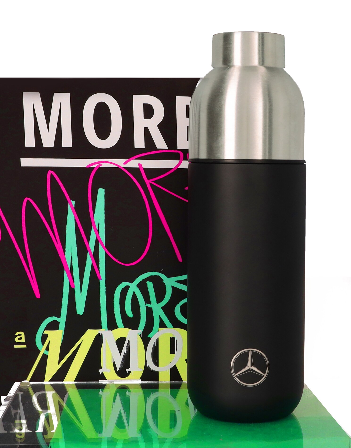 Mercedes-Benz - To Go Becher