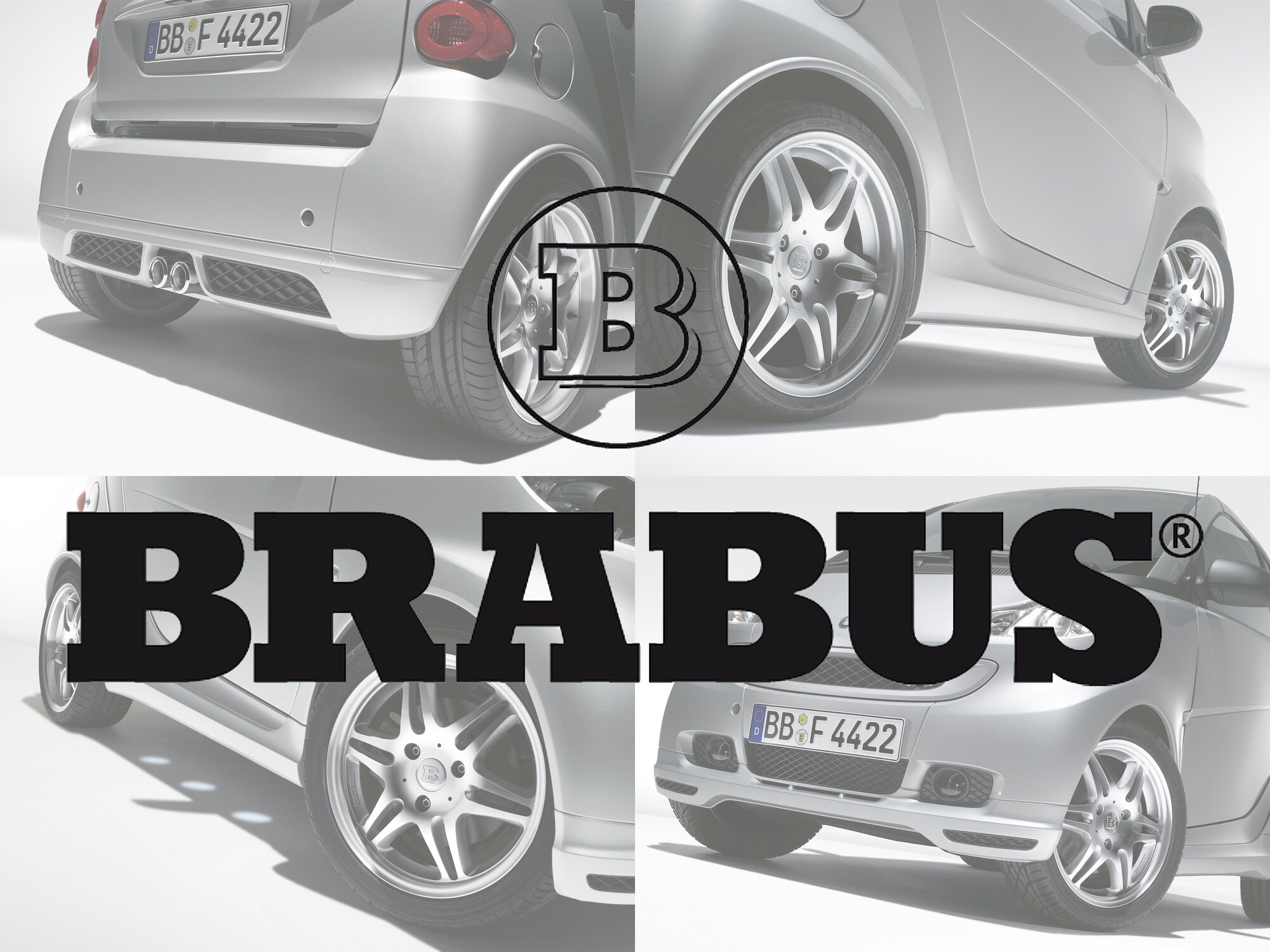 Mercedes-Benz -  Verkleidung