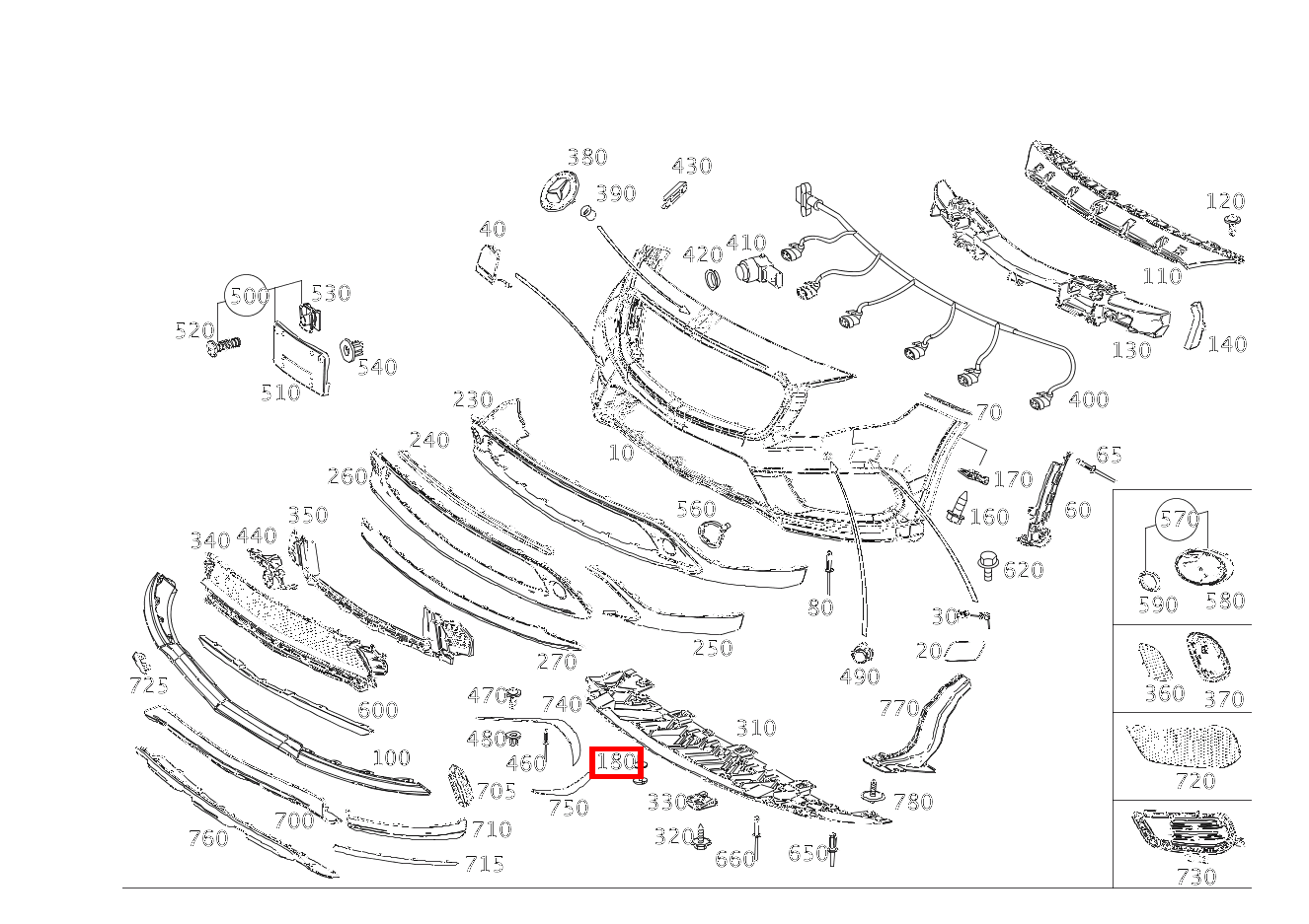 Spreizniet BEFESTIGUNG VERKLEIDUNG AN ABSTUETZUNG; 5mm Mercedes-AMG GLA 45 4MATIC Sport Utility Vehicle 156 Spreizniet BEFESTIGUNG VERKLEIDUNG AN ABSTUETZUNG; 5mm Mercedes-AMG GLA 45 4MATIC Sport Utility Vehicle 156