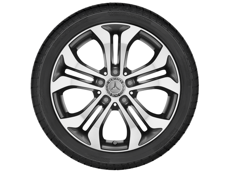 Mercedes-Benz - K2356517HA7X44 Teilenummer Q440301710710 Q440301710710