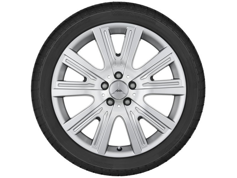 Mercedes-Benz - SCHEIBENRAD Teilenummer A16640117029765 A16640117029765