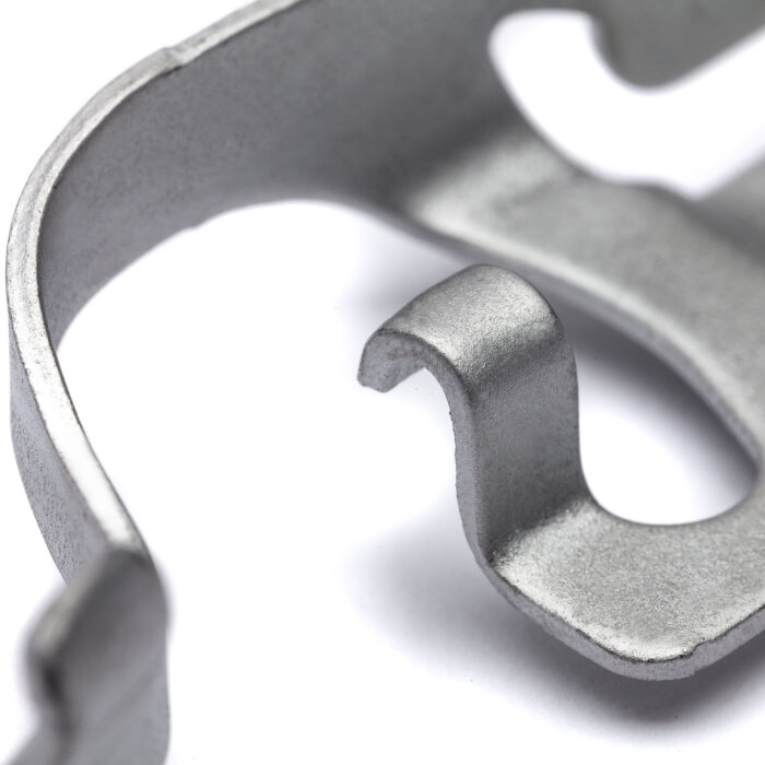 Mercedes-Benz - HALTEFEDER BREMSBACKEN Teilenummer A0009937807 A0009937807