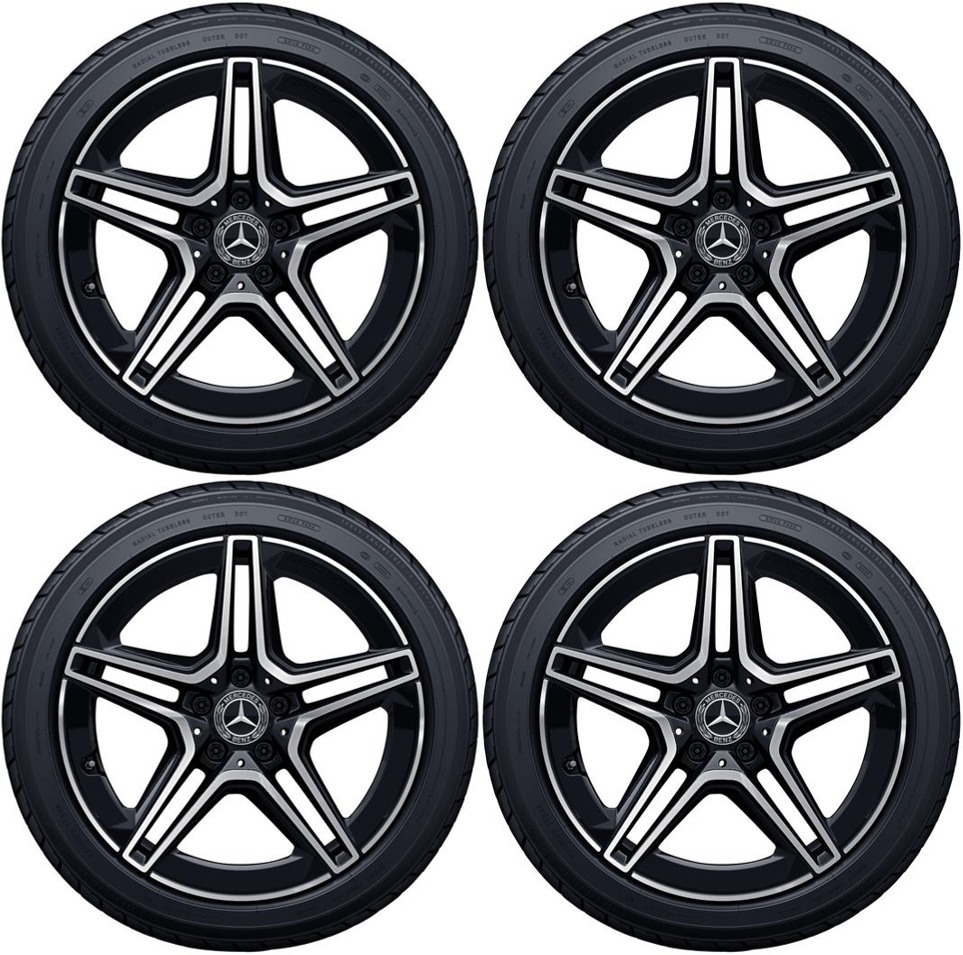 Mercedes-Benz - K2254518HA7X23 Teilenummer Q440141910960 Q440141910960