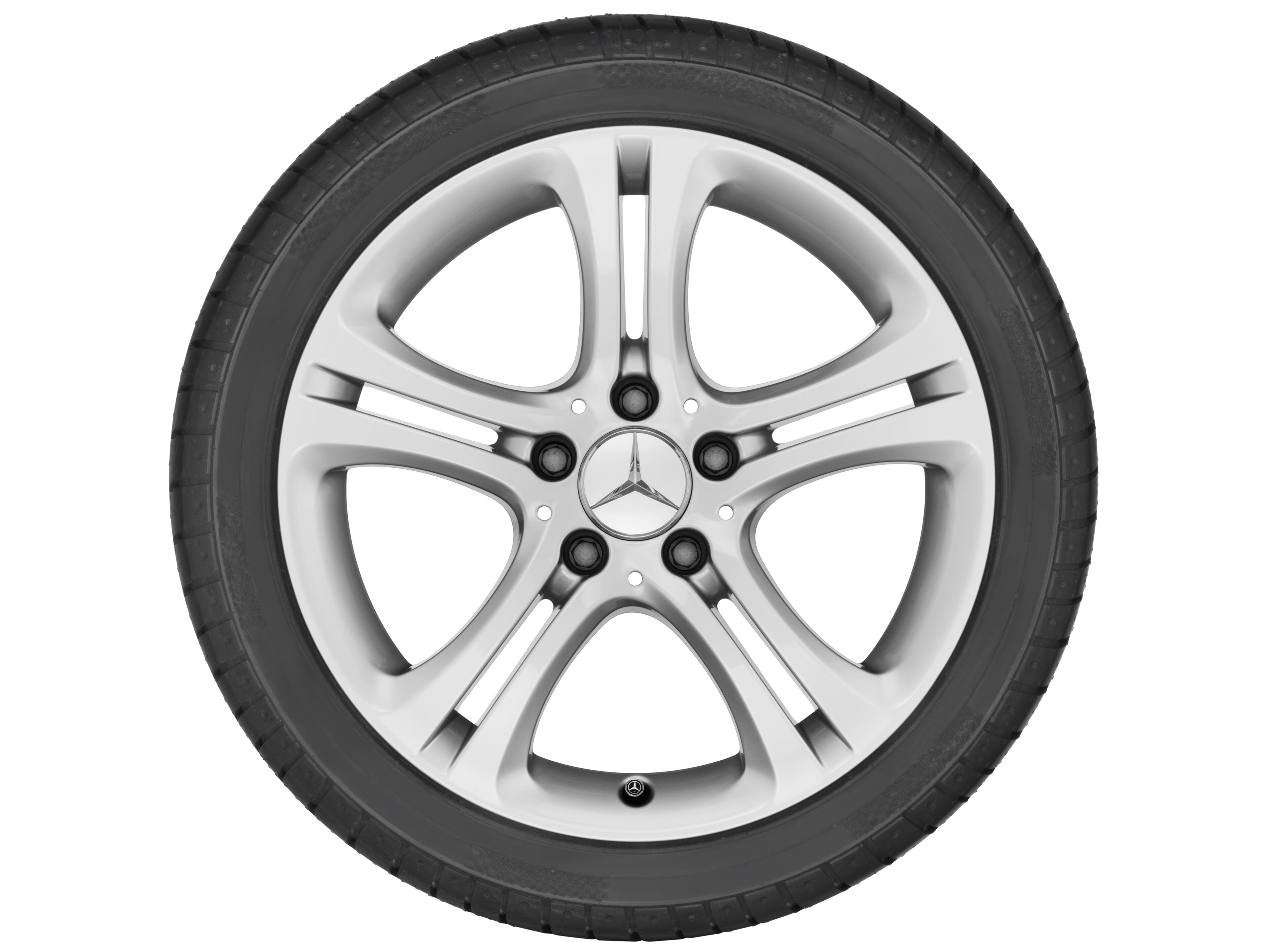 MB 5-Doppelspeichen-Rad, 43,2 cm (17 Zoll)