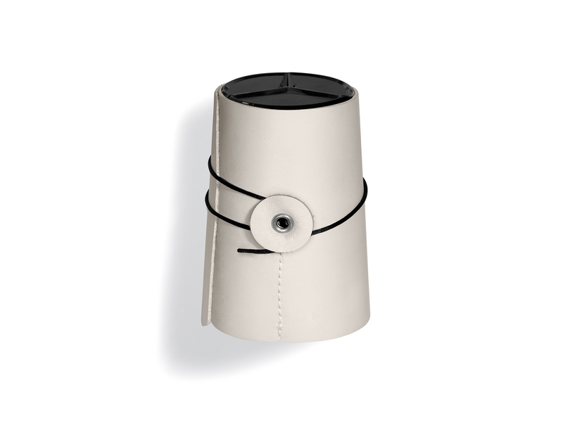 Trilogie Land Sea Air, Eau de Parfum, 3x30 ml, Lederetui in Beige, Braun, Rot oder Schwarz