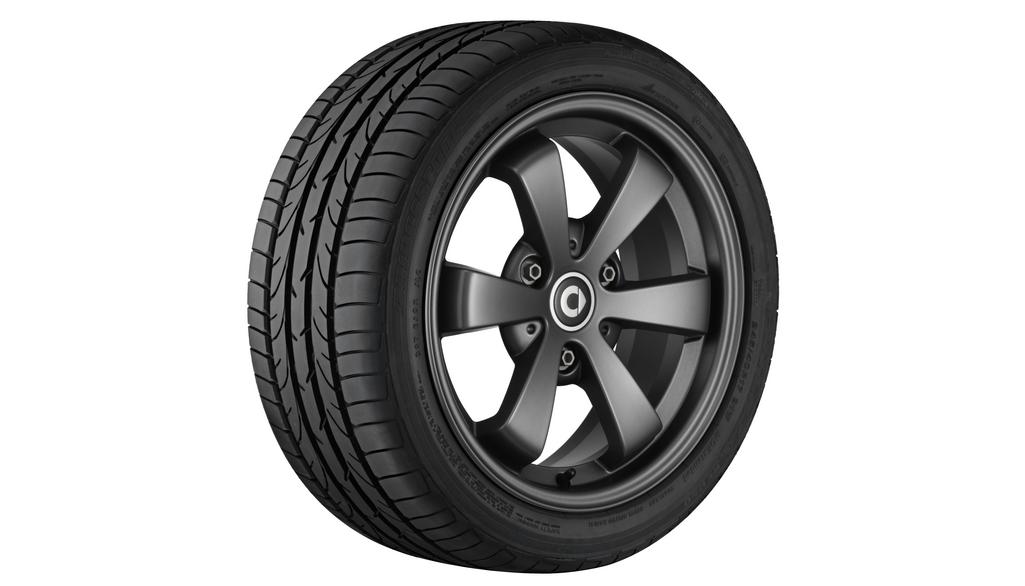 Mercedes-Benz - SPEICHENRAD Teilenummer A4514011602CC8L A4514011602CC8L