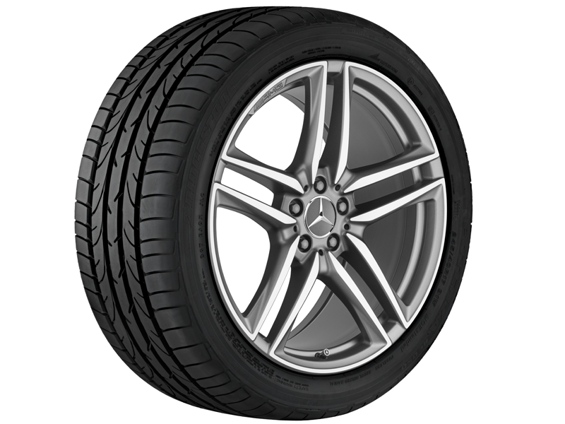 Mercedes-Benz - SPEICHENRAD Teilenummer A21340128007X69 A21340128007X69