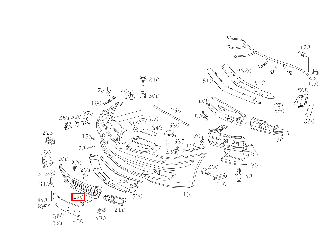 Blechschraube BEFESTIGUNG GITTER; 3.5X22 SLK 55 AMG Roadster 171 Blechschraube BEFESTIGUNG GITTER; 3.5X22 SLK 55 AMG Roadster 171