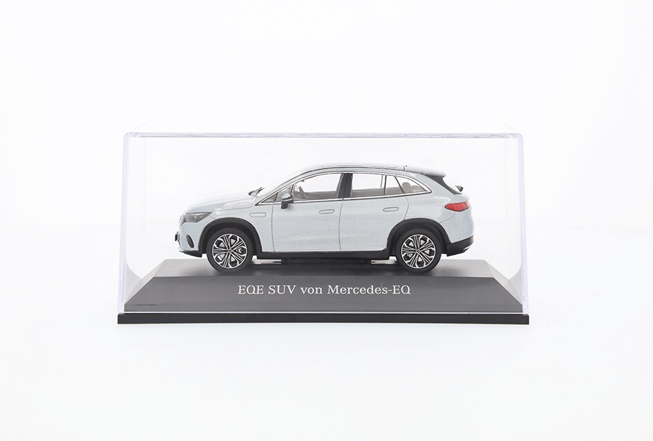 Mercedes-Benz -  EQE SUV, Electric Art Line, X294