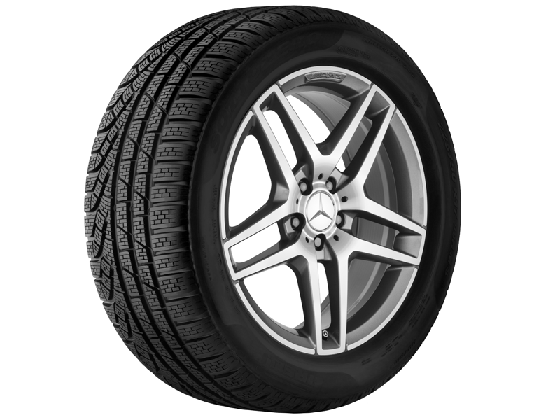 Mercedes-Benz - K2454519VA7X21 Teilenummer Q440541710210 Q440541710210