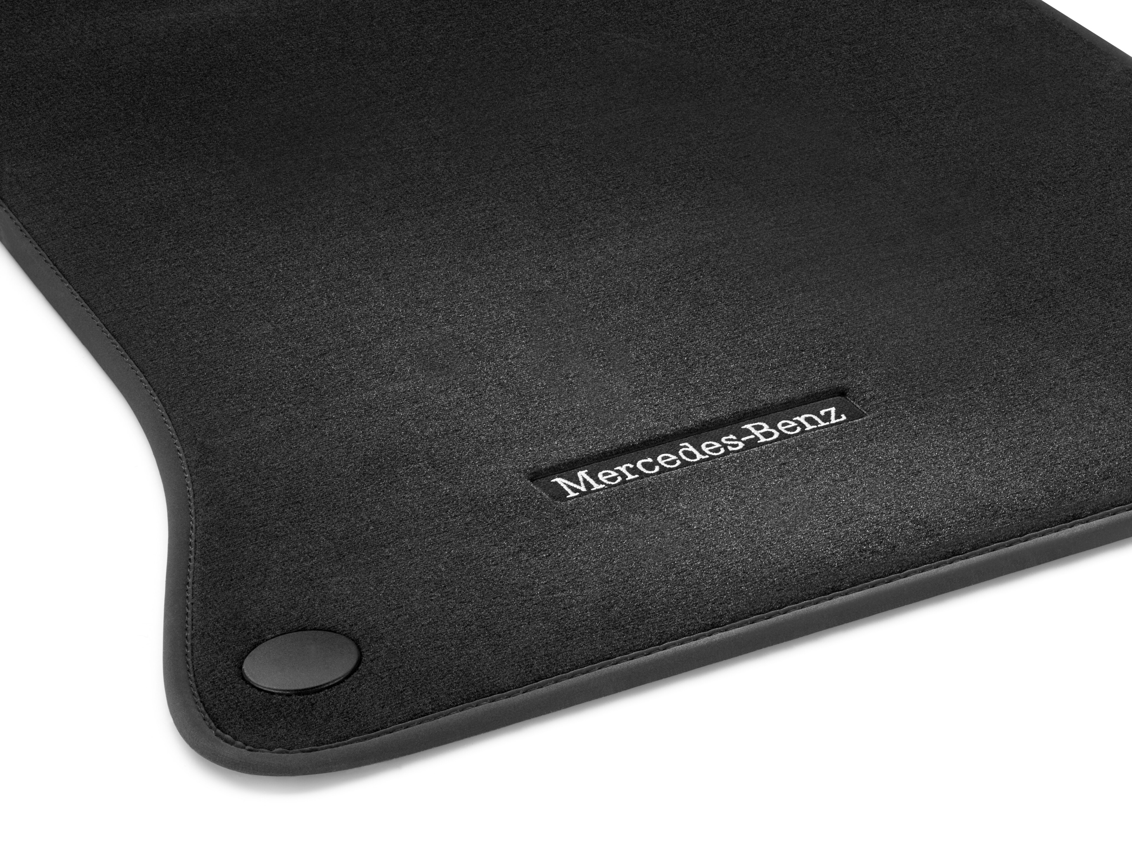 Mercedes-Benz - Veloursmatten CLASSIC, Satz, 4-teilig Veloursmatten CLASSIC, Satz, 4-teilig
