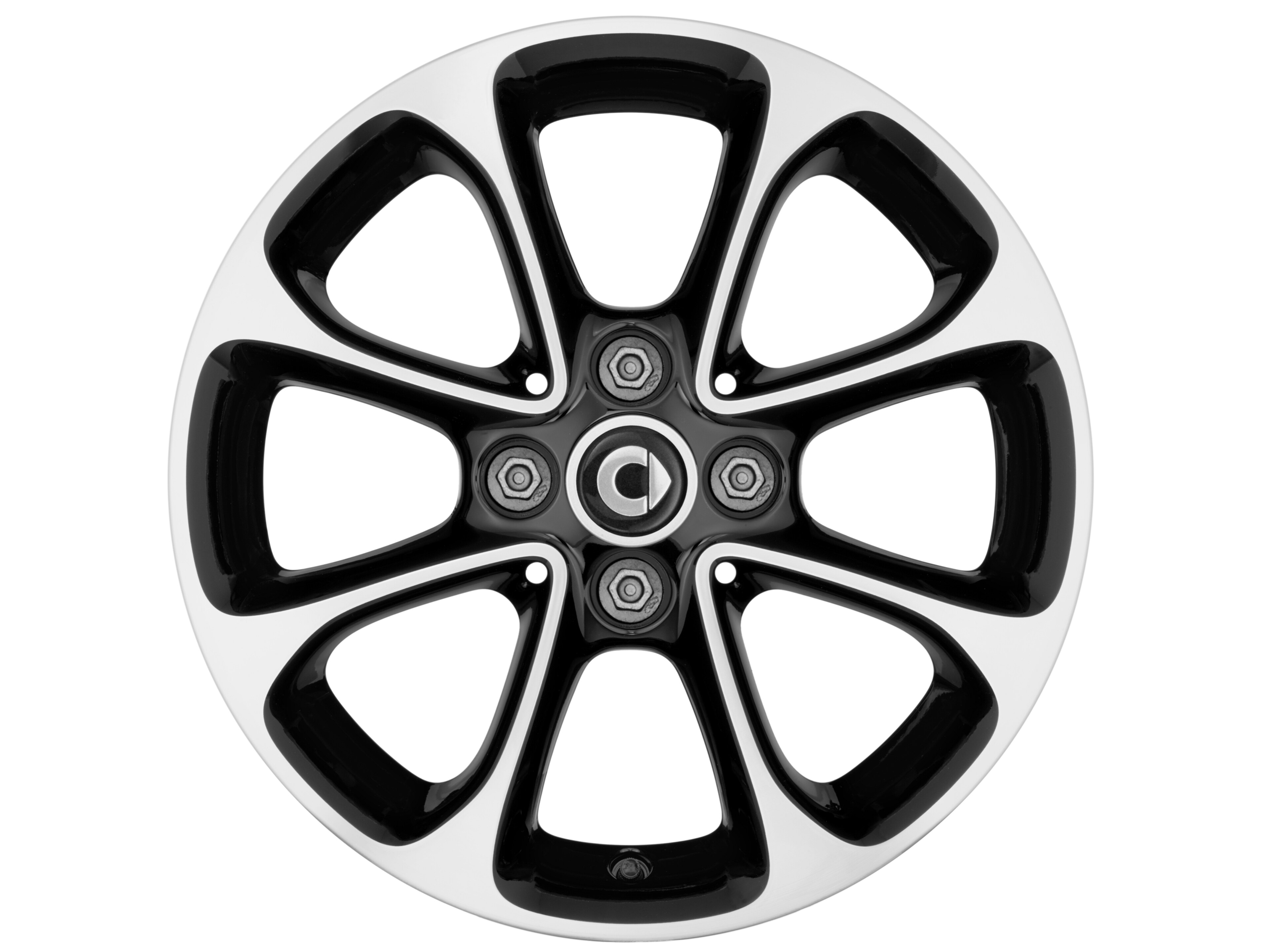 8-Speichen-Leichtmetallrad, 38,1 cm (15 Zoll)