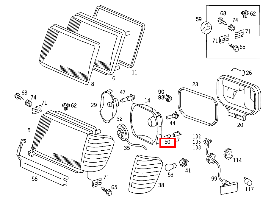 Glühlampe BEGRENZUNGS- UND PARKLICHT T4W - 12V; 12V T4W B 180 247 Glühlampe BEGRENZUNGS- UND PARKLICHT T4W - 12V; 12V T4W B 180 247