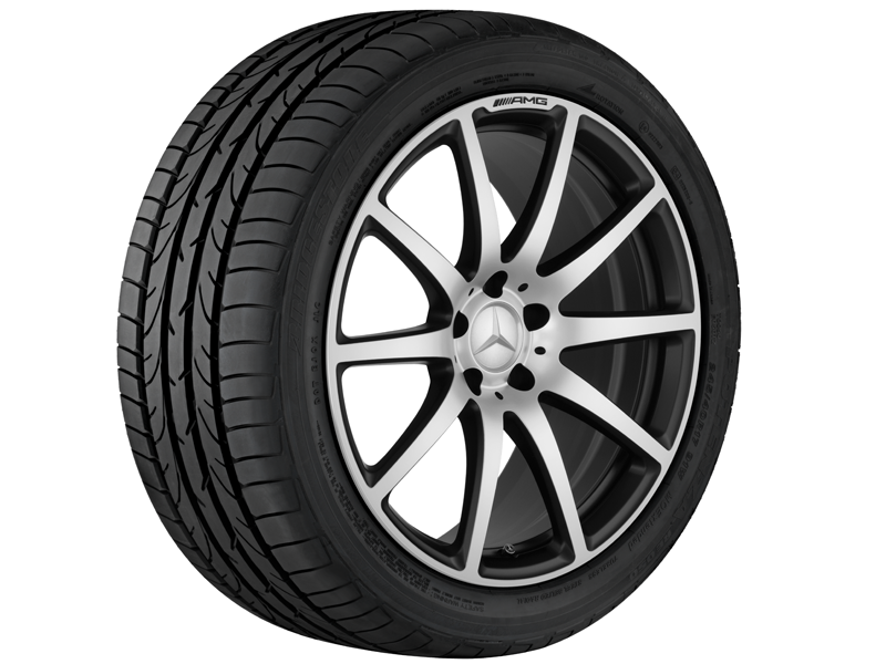 Mercedes-Benz - SPEICHENRAD Teilenummer A23140123027X36 A23140123027X36