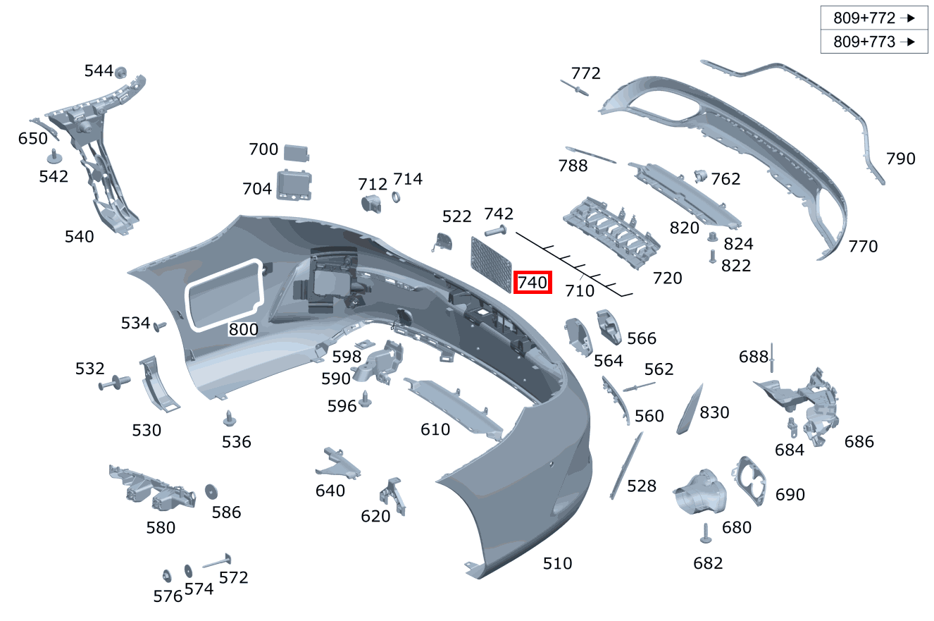 Befestigungsplatte Kennzeichen Mercedes-AMG C 63 S Cabriolet Edition 1 205 Befestigungsplatte Kennzeichen Mercedes-AMG C 63 S Cabriolet Edition 1 205