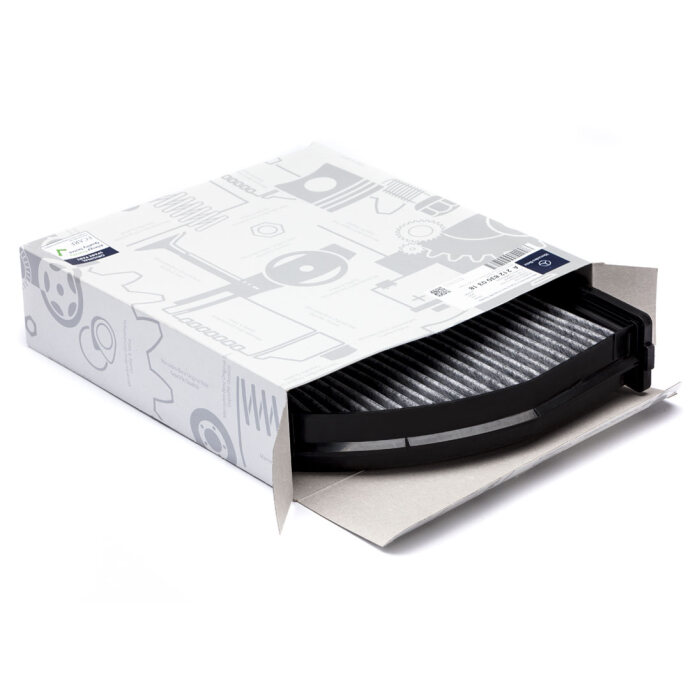 Mercedes-Benz - AKTIVKOHLEFILTER Teilenummer A2128300318 A2128300318