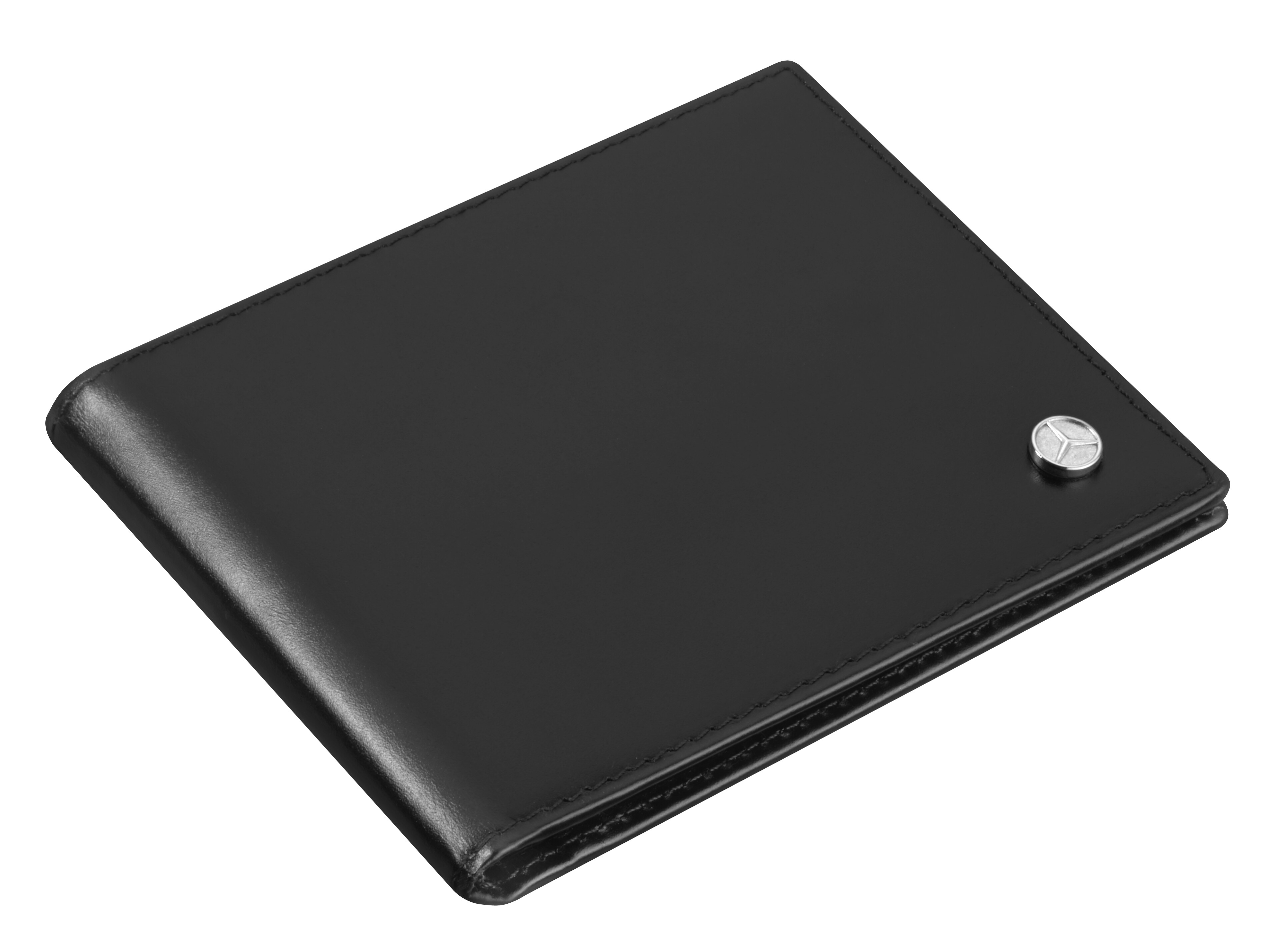 Kreditkartenetui mit Geldscheinklammer