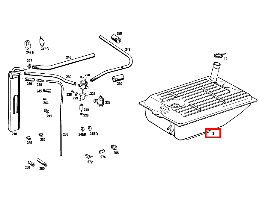 Behälter 78 L 280 C 114