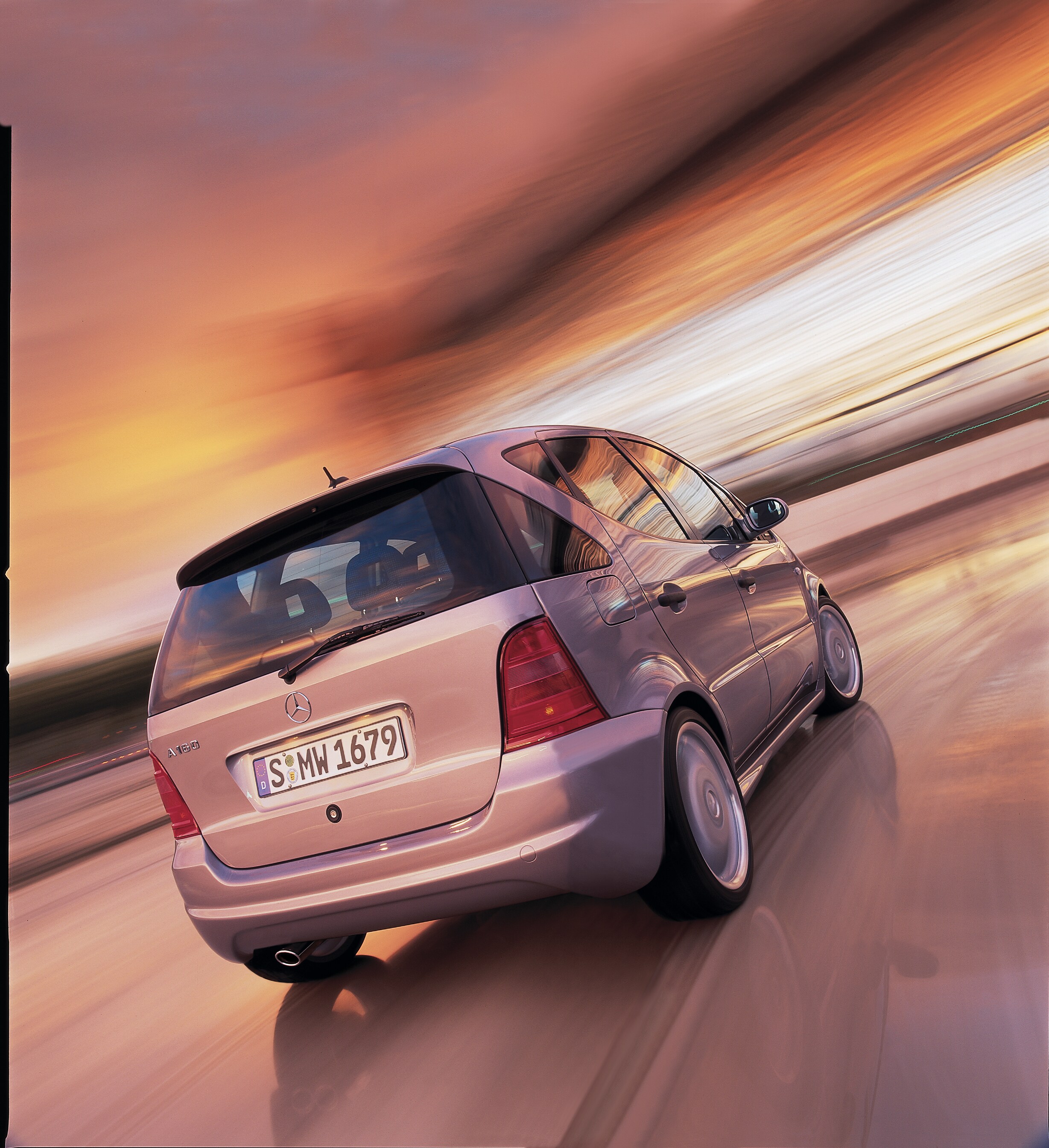 Mercedes-Benz - Motiv A-Klasse Motiv A-Klasse