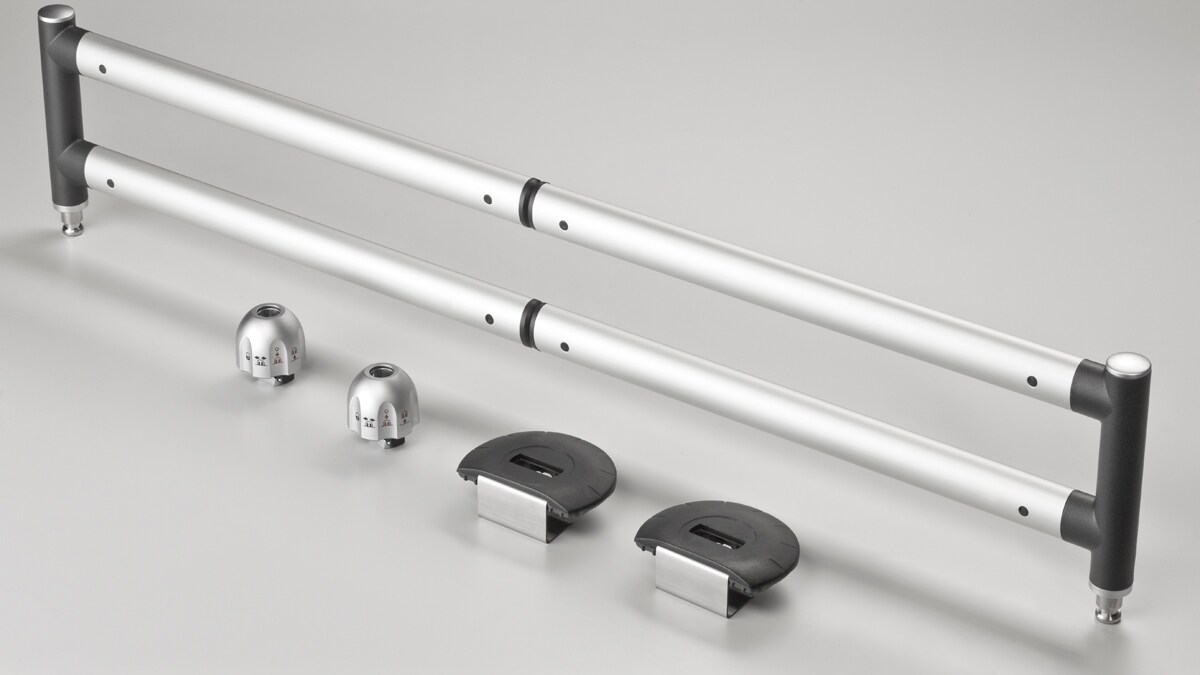 Mercedes-Benz - Steckmodul Kofferraum, komplett Steckmodul Kofferraum, komplett