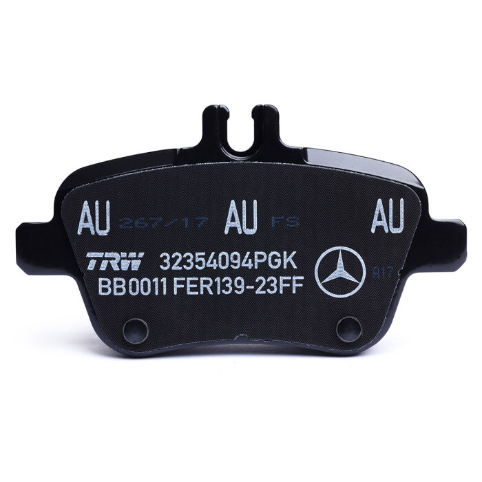 Mercedes-Benz - TEILESATZ BREMSBELAG Teilenummer A0074209520 A0074209520