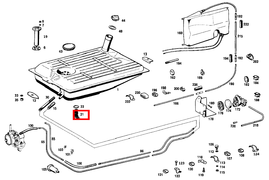 TANKFILTER 230.4 115 TANKFILTER 230.4 115