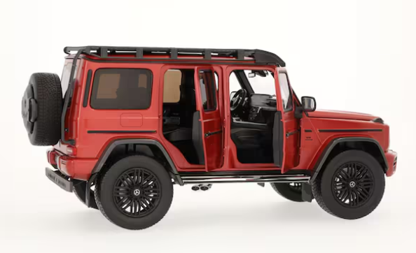 G 63 4X4 1:18
