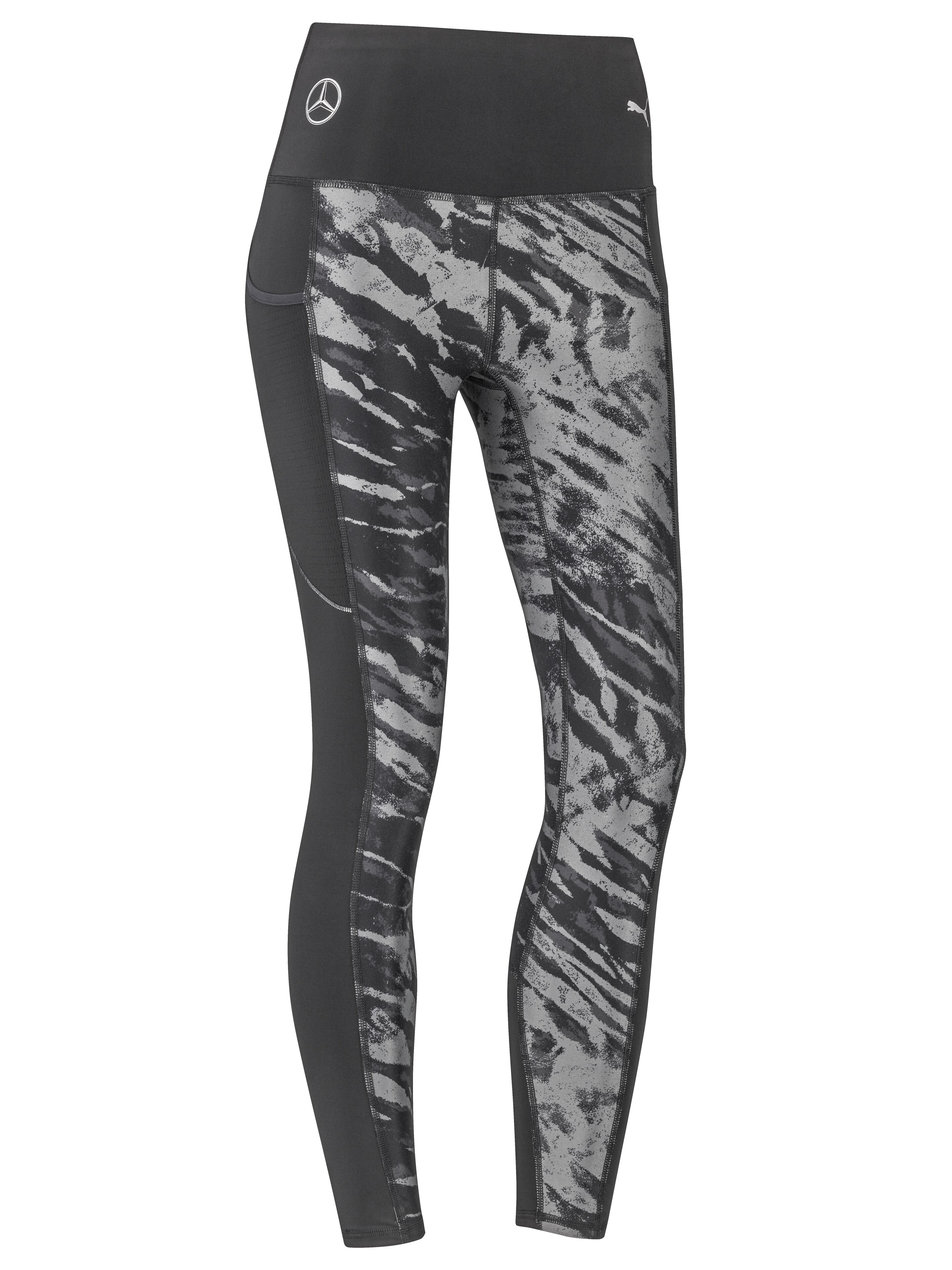 Mercedes-Benz - Sporthose Damen, schwarz