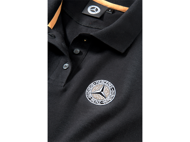 Mercedes-Benz - POLOSHIRT Teilenummer B66041513 B66041513