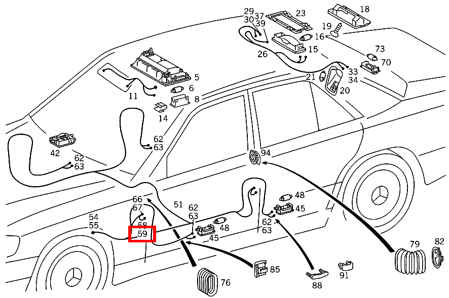 ISOLIERHUELSE TO 000 546 43 40 B 180 247 ISOLIERHUELSE TO 000 546 43 40 B 180 247