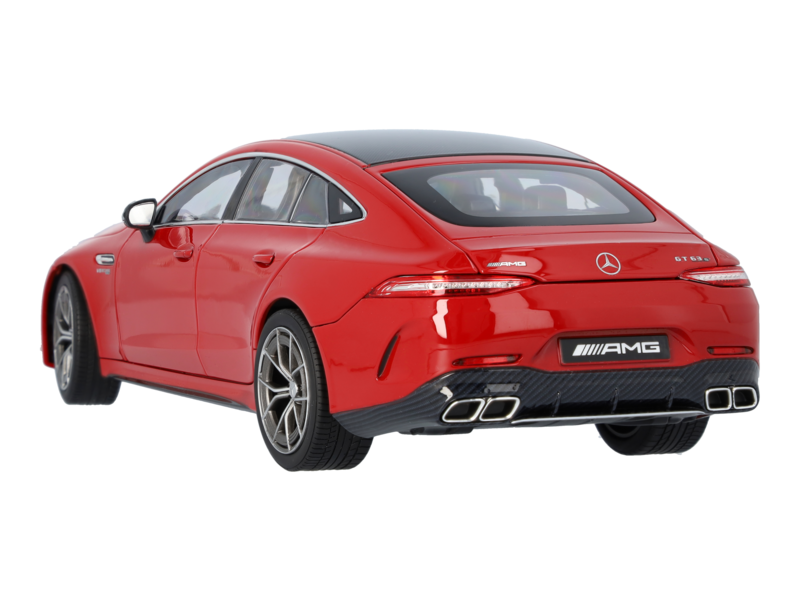 Mercedes-Benz - GT63 X290 1:18 Teilenummer B66961039 B66961039