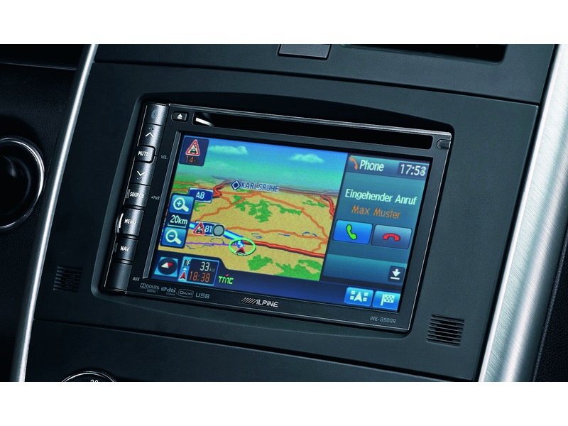 Mercedes-Benz - HEADUNIT Teilenummer B67885172 B67885172