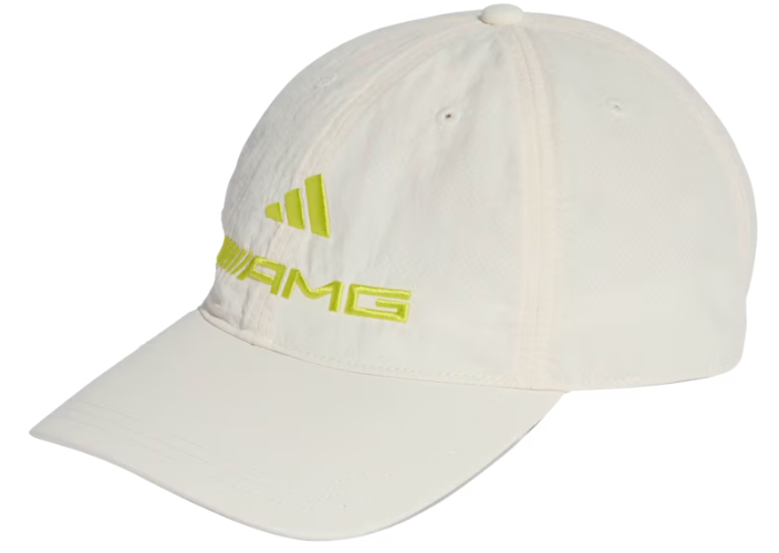 AMG Cap, Unisex offwhite, Polyamid / Baumwolle AMG Cap, Unisex offwhite, Polyamid / Baumwolle
