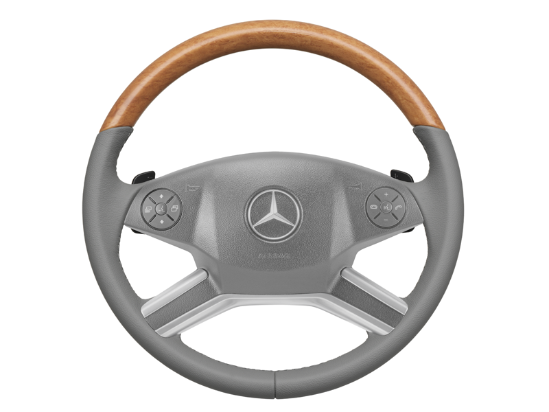 Mercedes-Benz - LENKRAD Teilenummer B66268327 B66268327