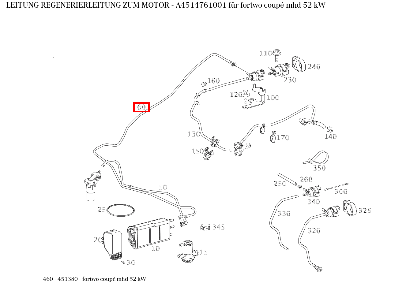 KRAFTSTOFFANLAGE